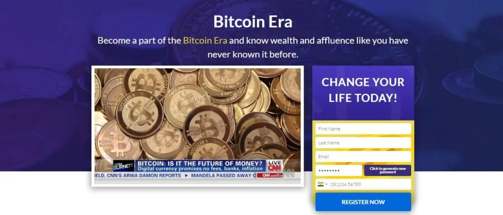 Bitcoin Era Reviews – Know Affluence Of it